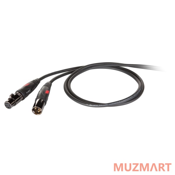 Die Hard DHG240LU10 Кабель микрофонный XLR-XLR