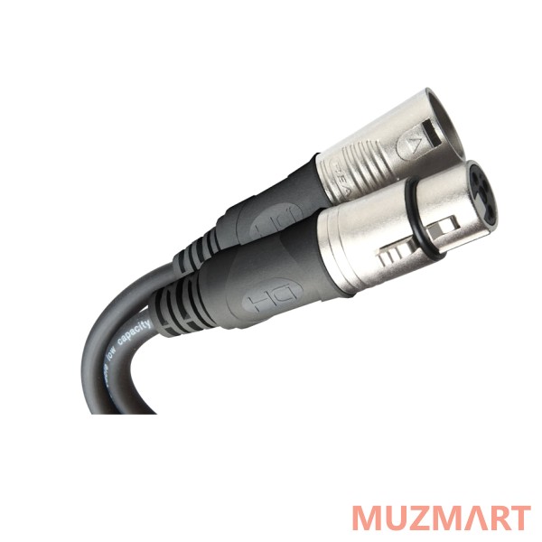 Die Hard DHT240LU1 Кабель микрофонный XLR-XLR