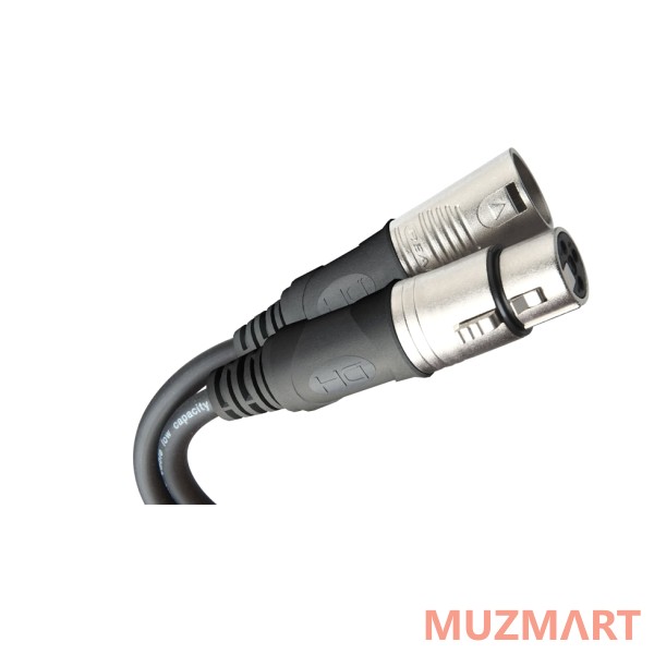 Die Hard DHT240LU3 Кабель микрофонный XLR-XLR