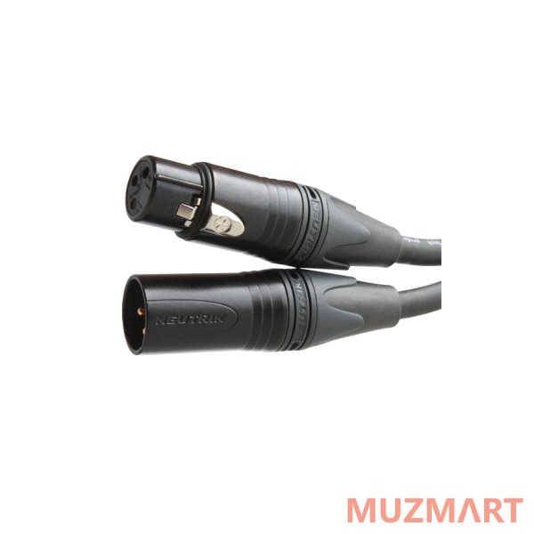 Die Hard DHX260LU10 Кабель микрофонный XLR-XLR