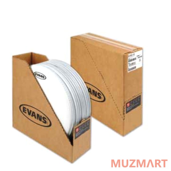 Evans B10G1-B 10" Genera G1 Coated пластик для том тома