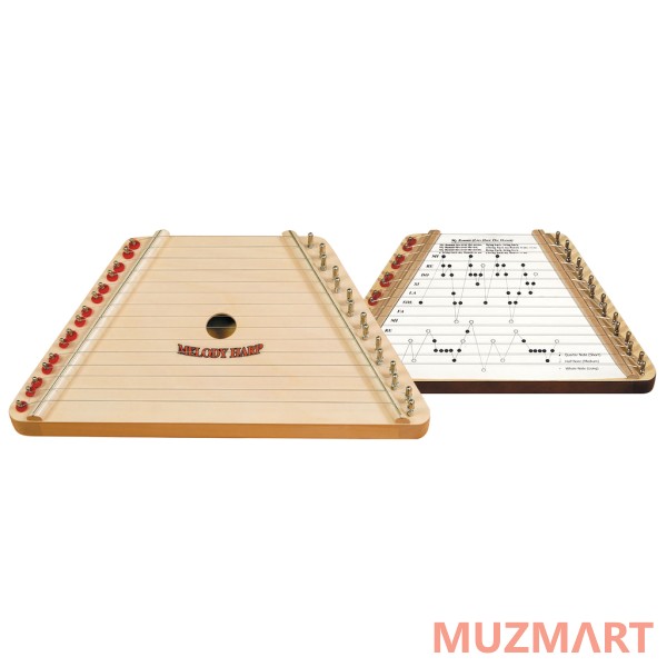 Hora D1220 Melody Harp Гусли малые, 15 струн