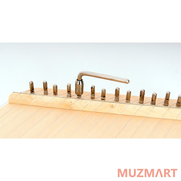 Hora D1220 Melody Harp Гусли малые, 15 струн