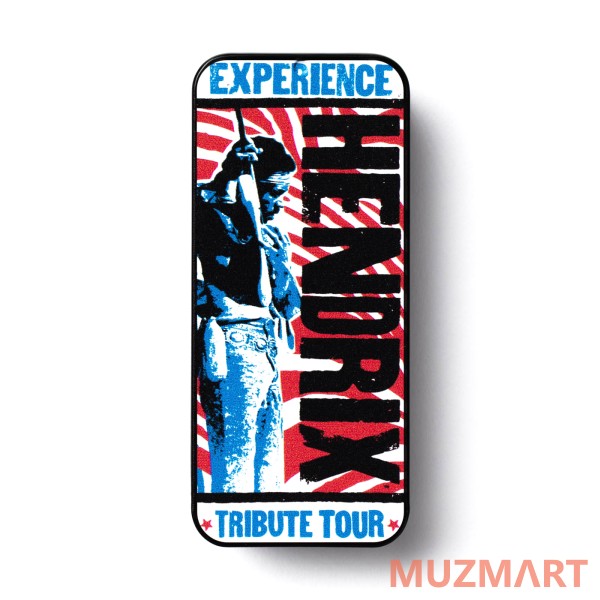 Dunlop JH-PT09M Jimi Hendrix Tribute Tour Медиаторы 12шт, средние, в коробочке