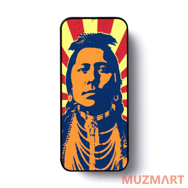 Dunlop JVHPT02H John Van Hamersveld Indian Медиаторы 6шт, толстые, в коробочке