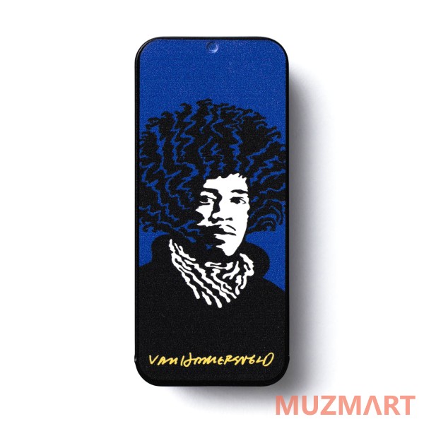 Dunlop JVHPT03M John Van Hamersveld Jimi Медиаторы 6шт, средние, в коробочке