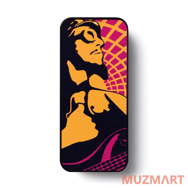 Dunlop LCPPT01M Les Claypool Медиаторы 6шт, средние, в коробочке