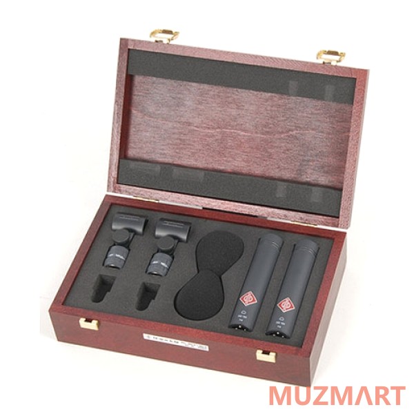 Neumann KM 183 D stereo set Микрофон конденсаторный