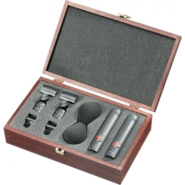 Neumann KM 184 D stereo set Микрофон конденсаторный