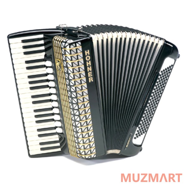 Hohner Atlantic IV T Полный концертный аккордеон