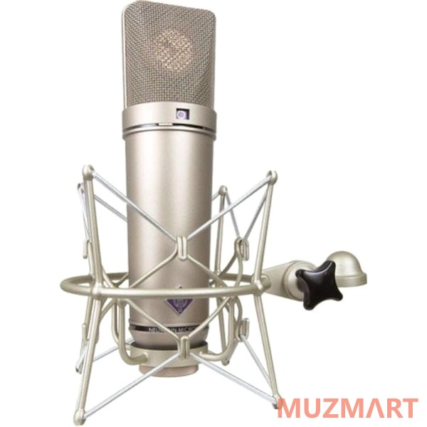 Neumann U 87 Ai Studio Set mt студийный микрофон , "паук", кейс