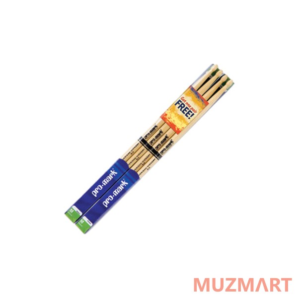 Promark TX5AW-4 набор барабанные палочки , орех