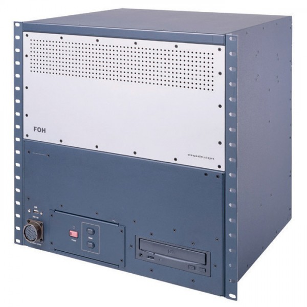 Avid D-SHOW HD NATIVE TB 64 SY Микшерный пульт цифровой