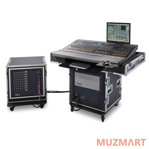 Avid PROFILE HD NATIVE TB64 S Микшерный пульт цифровой
