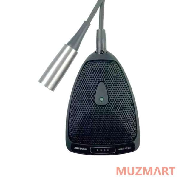 Shure MX393/S Поверхностный конденсаторный микрофон