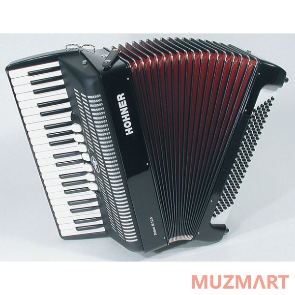 Hohner Bravo III 120 (A1082) Аккордеон для начинающих