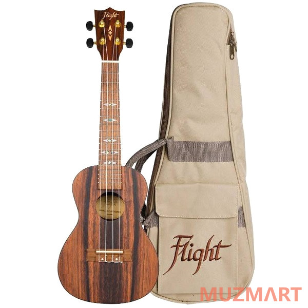 Flight DUC 460 AMARA Укулеле концерт