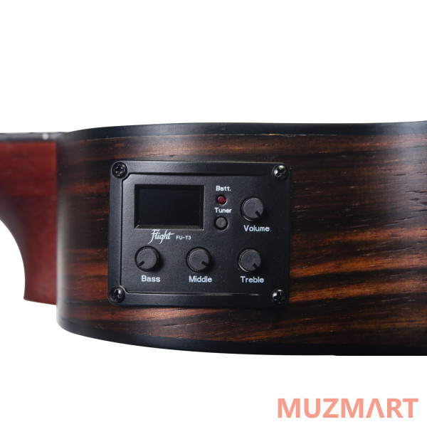 Flight DUC 460 EQ AMARA Укулеле концерт