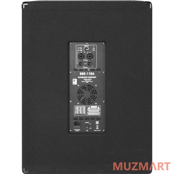 Eurosound BBR-118A Активный сабвуфер