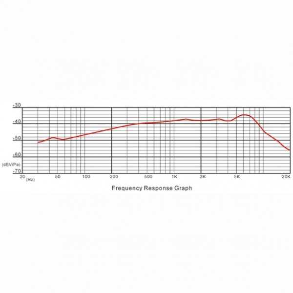 Invotone GM300 Микрофон конденсаторный