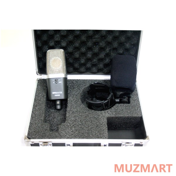 Invotone CM2000 Микрофон студийный