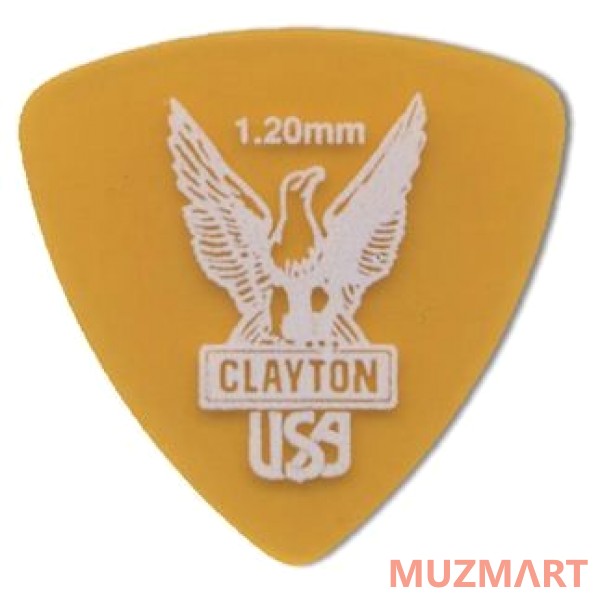 Clayton URT120 Набор медиаторов