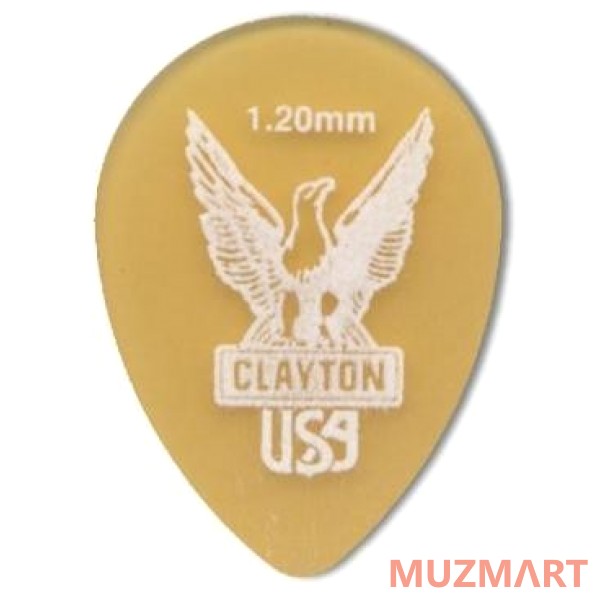 Clayton UST120 Набор медиаторов