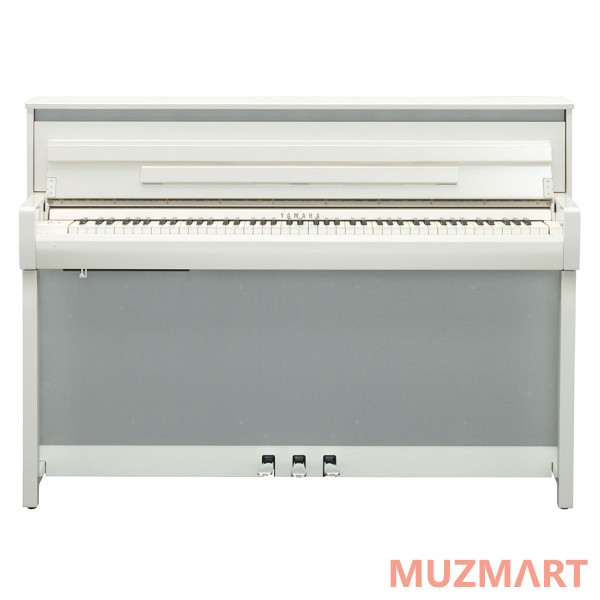 Yamaha CLP-685PWH Цифровое пианино