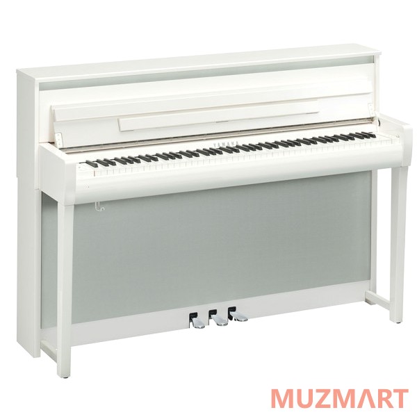Yamaha CLP-685PWH Цифровое пианино