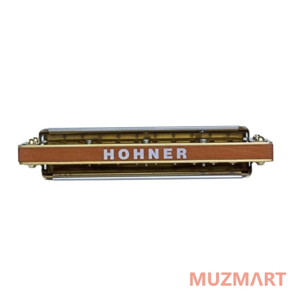 Hohner Marine Band Deluxe 2005/20 Ab (M200509X) Губная гармоника диатоническая