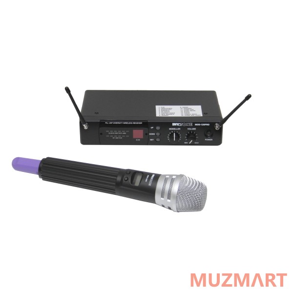 Invotone MOD126HH Вокальная радиосистема