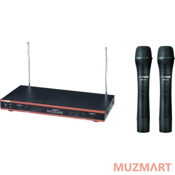 Invotone WM210 Радиосистема VHF