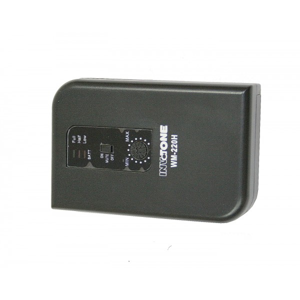 Invotone WM220H Радиосистема VHF174-216МГц двухантенная