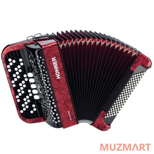 Hohner Nova III 96 (A1573) 7/8 Кнопочный аккордеон