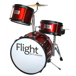 Flight FK-10RD Детская барабанная установка