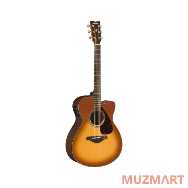 Yamaha FSX800C SB Электроакустическая гитара