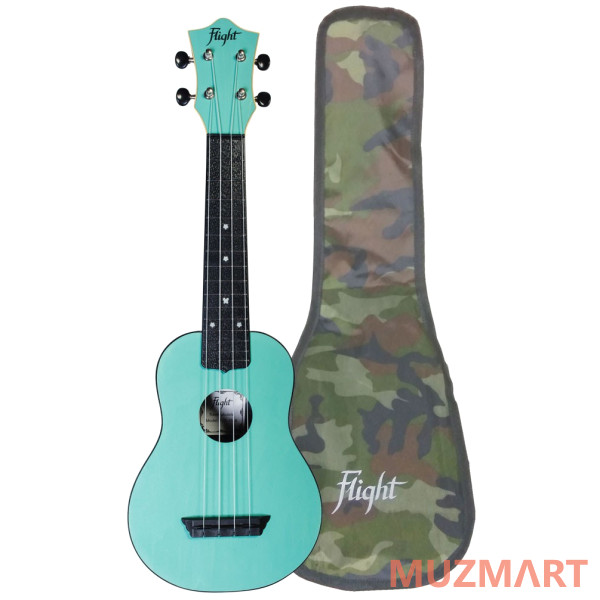 Flight TUS 35 LB Укулеле сопрано