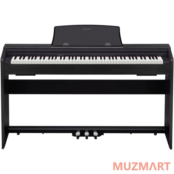 Casio Privia PX-770BK Цифровое пианино