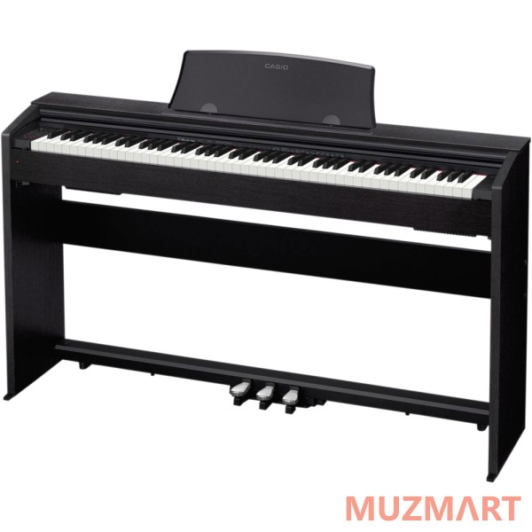Casio Privia PX-770BK Цифровое пианино