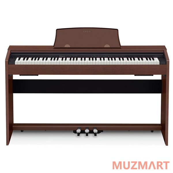 Casio Privia PX-770BN Цифровое пианино