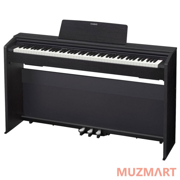 Casio Privia PX-870BK Цифровое фортепиано
