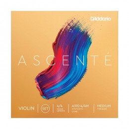 D'Addario A310 4/4M Ascente Струны скрипичные 4/4