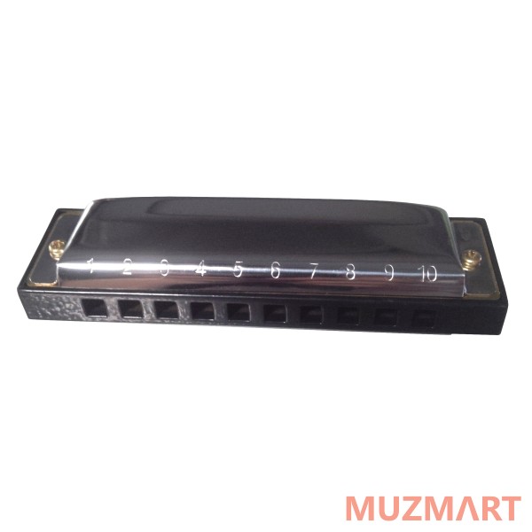 Hohner Blues Band C-major Диатоническая губная гармоника