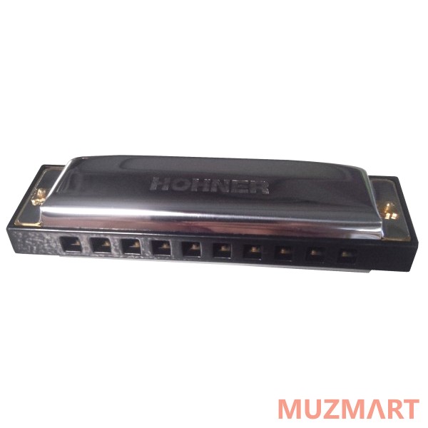 Hohner Blues Band C-major Диатоническая губная гармоника