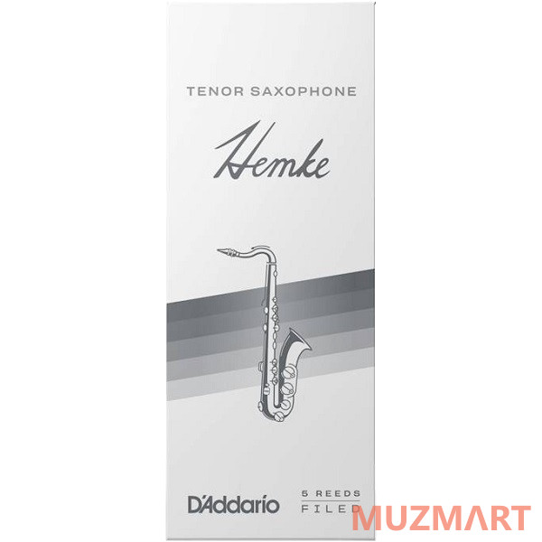 Rico RHKP5TSX200 Hemke Трости для саксофона тенор №2