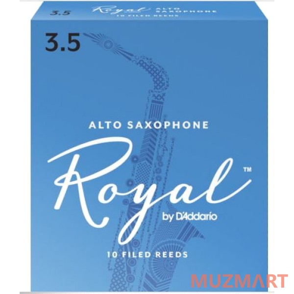Rico RJB1035 Royal Трости для саксофона альт