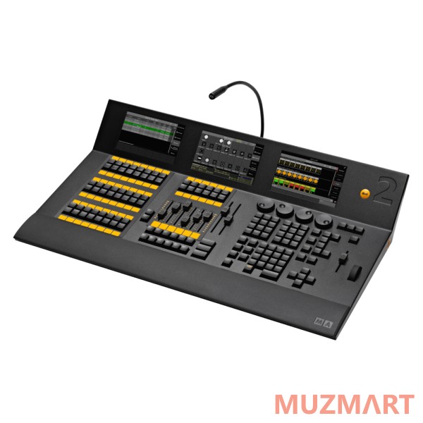 MA Lighting dot2 XL-B Компактный световой пульт