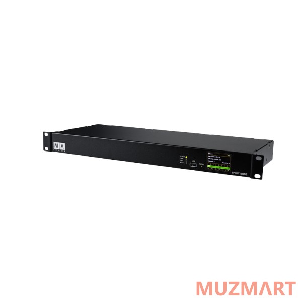 MA Lighting MA 8Port Node Преобразователь Ethernet сигнала в DMX512