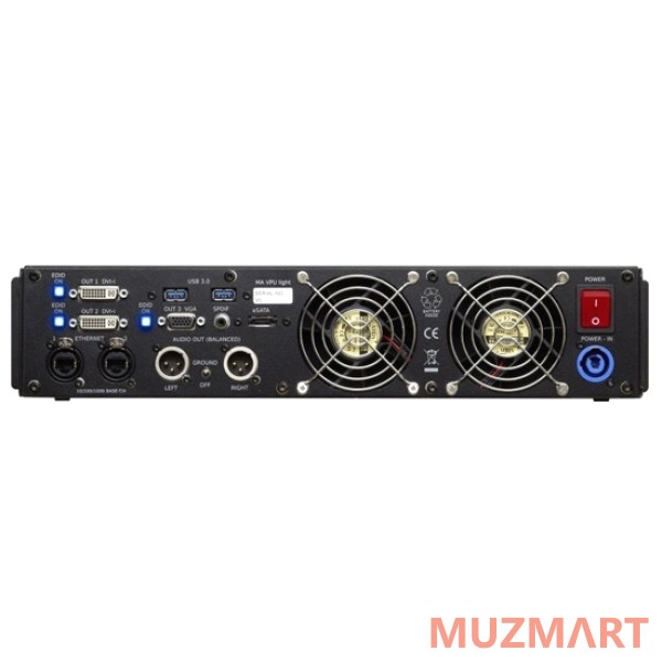 MA Lighting MA VPU light (Video Processing Unit) Видеосервер