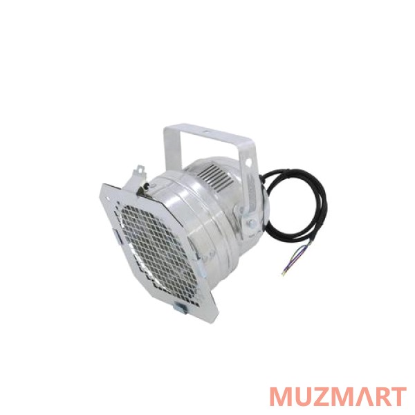 Eurolite PAR-56 Spot Short With Cable sil Прожектор PAR-56